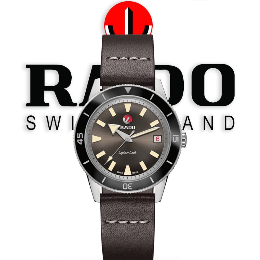 Watches To Invest In Rado