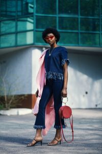 Accessorising a Jumpsuit