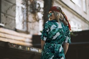 Accessorising a Jumpsuit