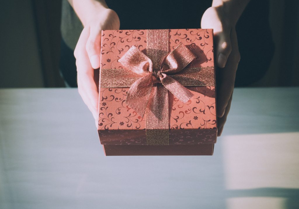 luxury christmas presents
