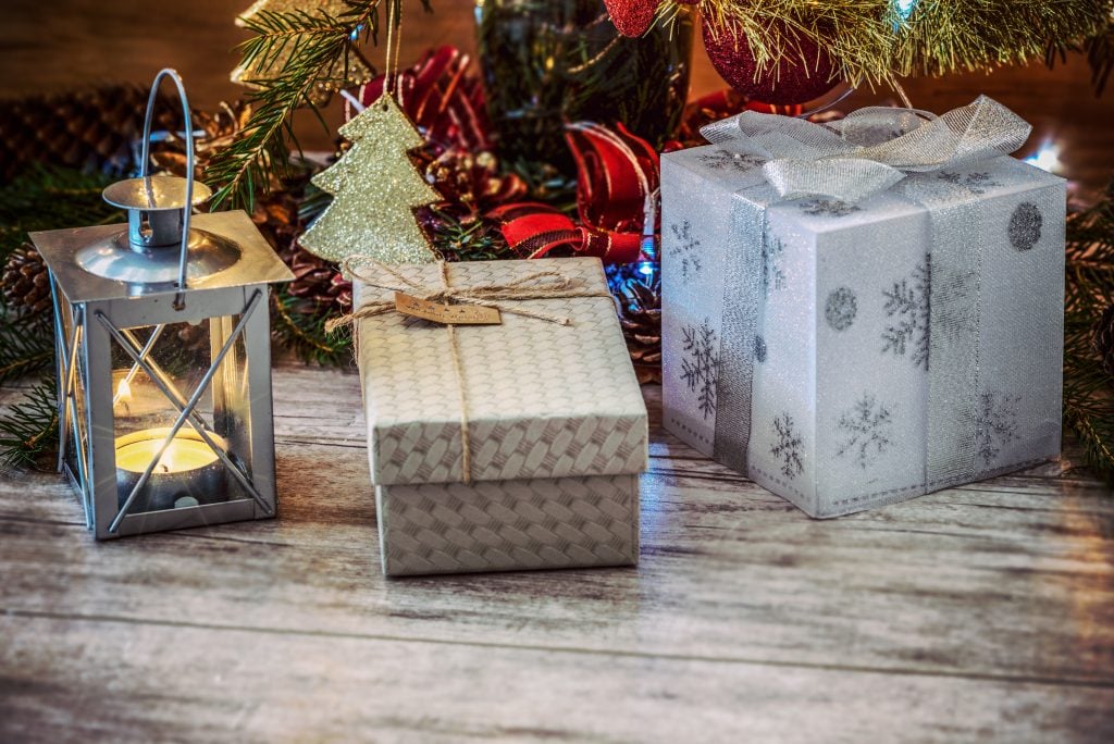 Secret Santa Gifts