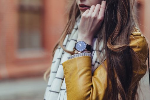 Black and Gold Watches