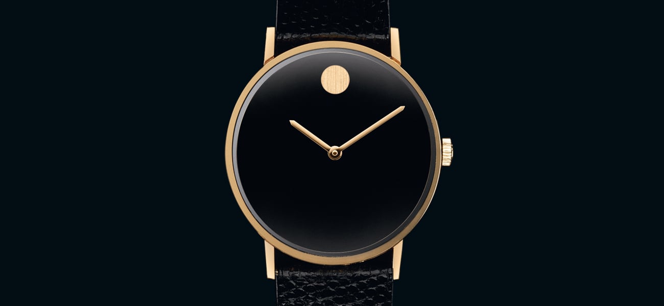 Movado Museum Collection