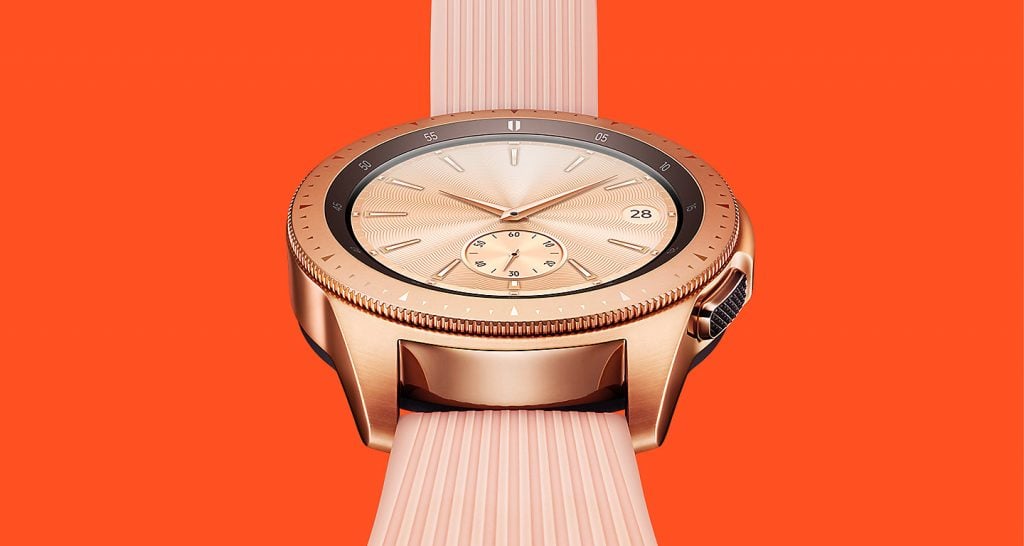 Should You Buy the New Samsung Galaxy Watch?