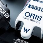 Oris Williams FW41
