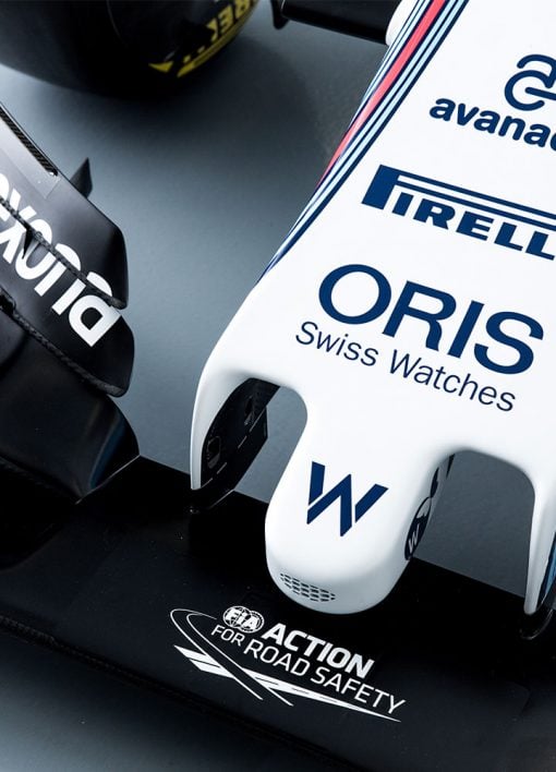Oris Williams FW41