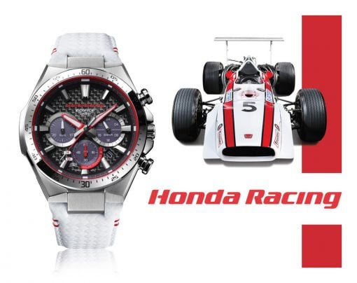 Casio Honda Racing