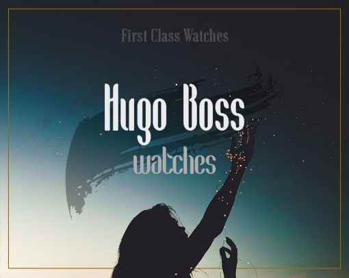 Men's Hugo Boss Watches