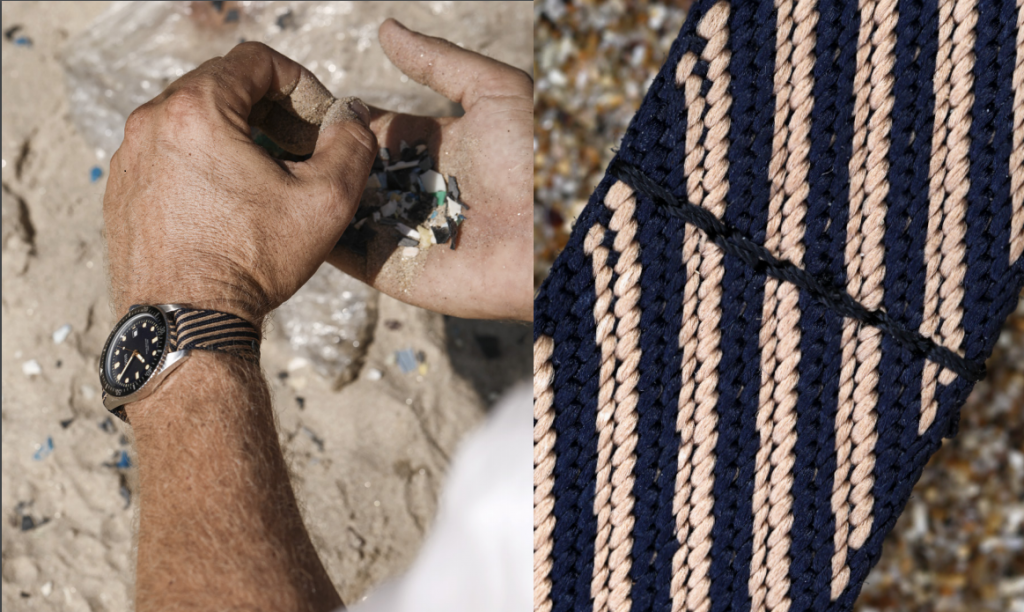 Eco-Friendly Diver's Watch