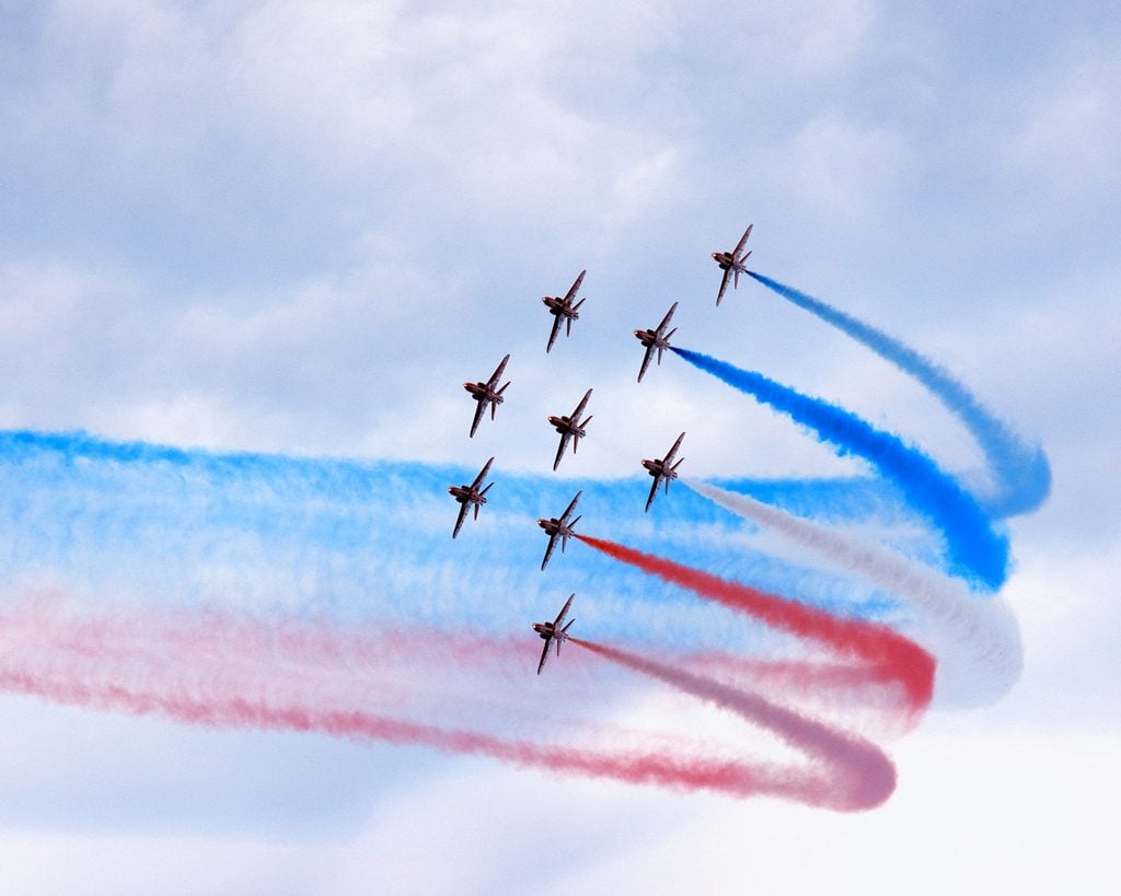 Citizen Red Arrows Special Edition