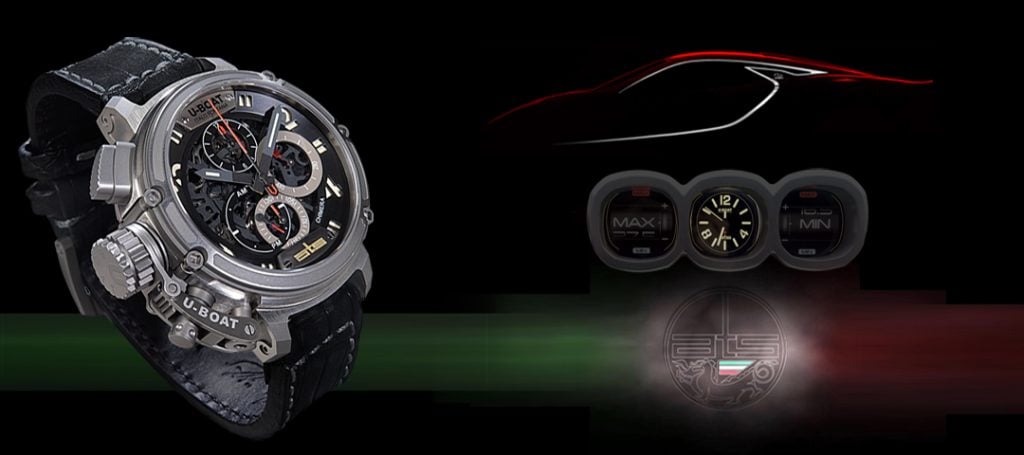U Boat Watches ats