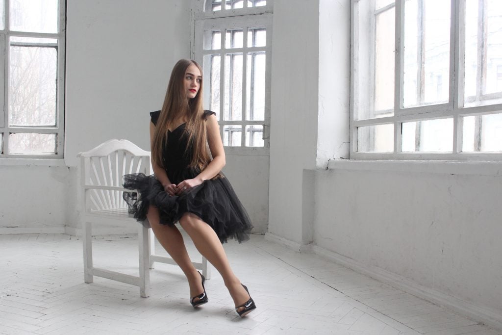 Acessorising a LBD