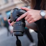 Womens watches with numbers