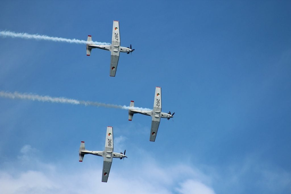 History of Pilot Watches