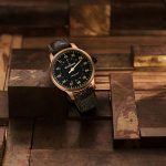 MeisterSinger Perigraph Bronze