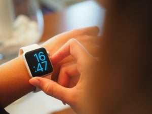 Watches with an alarm