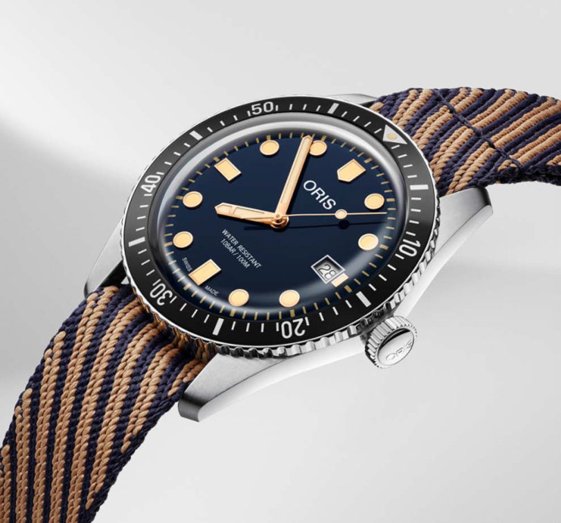 Oris Release New Eco-Friendly Divers Watch - First Class Watches Blog