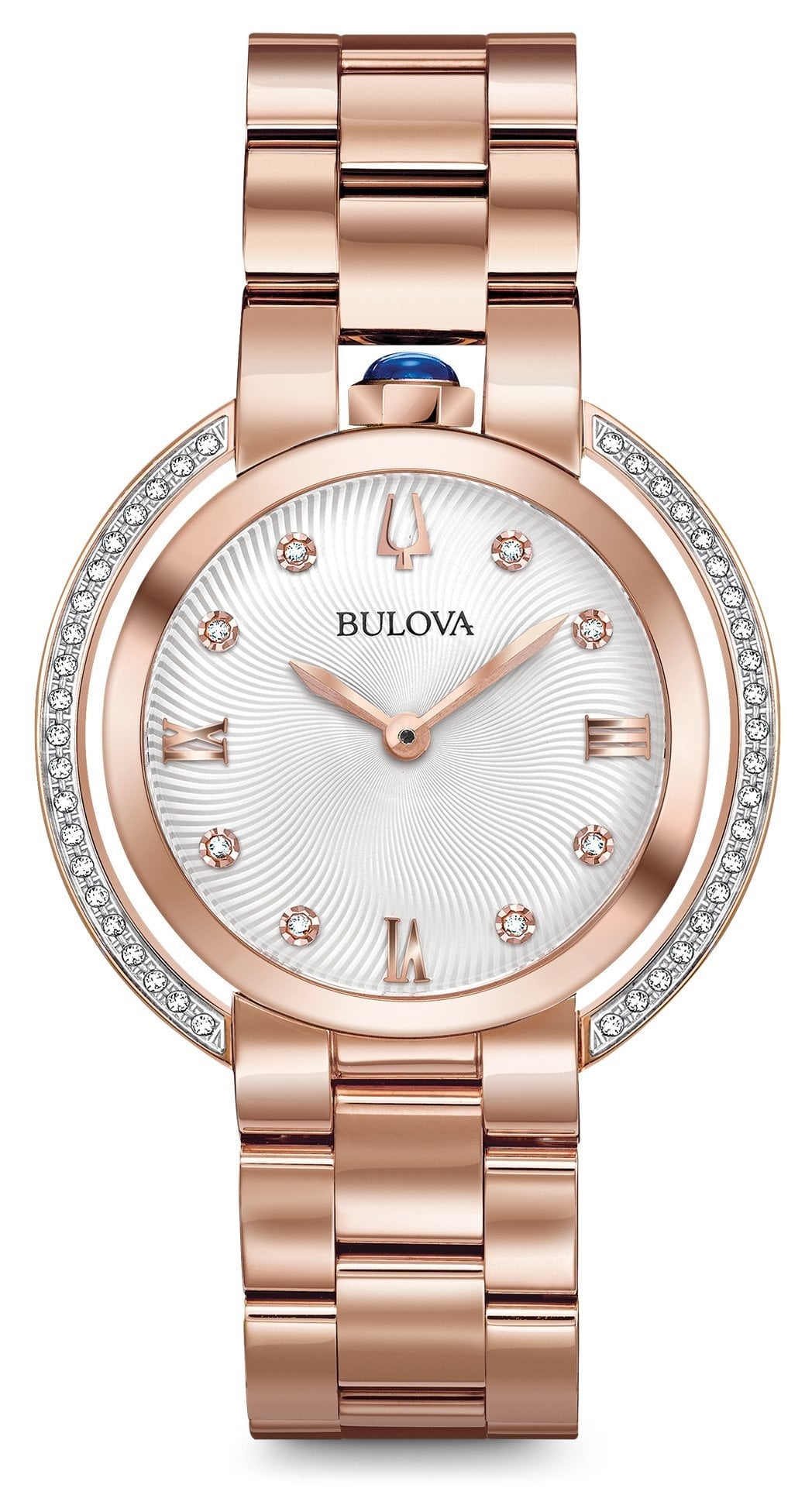 Womens rose gold watches with Diamonds First Class Watches Blog