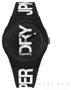 Top 10 Luxury Black and White Watches