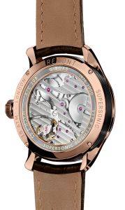Bremont Supersonic Rose gold