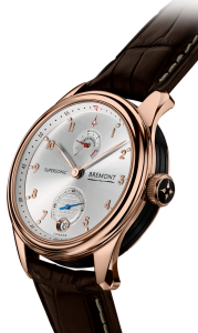 Bremont Supersonic Rose gold