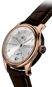 Bremont Supersonic Rose gold