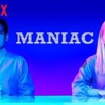 Casio Illuminator on Netflix Series Maniac