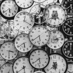 Top 10 Luxury Black and White Watches
