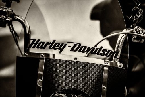 The Brand History of Harley Davidson