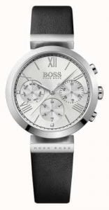Top 10 Luxury Black and White Watches