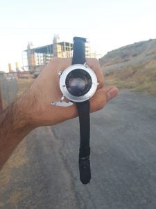 Stylish Wristwatch