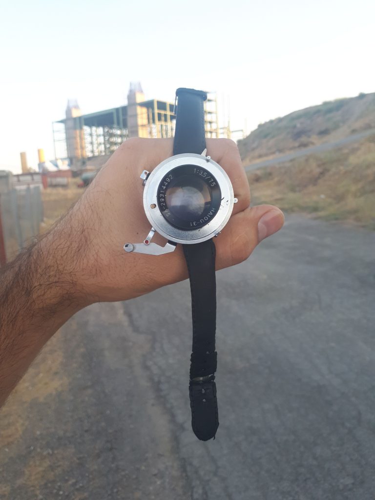 Stylish Wristwatch