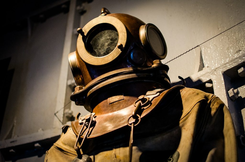 The history of divers watches