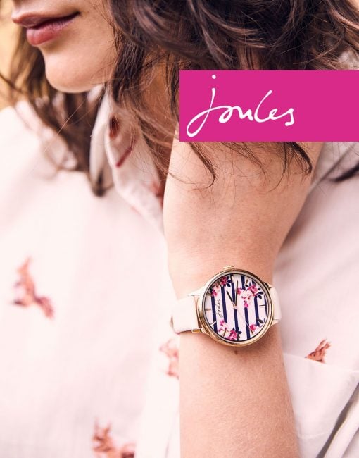 joules watches