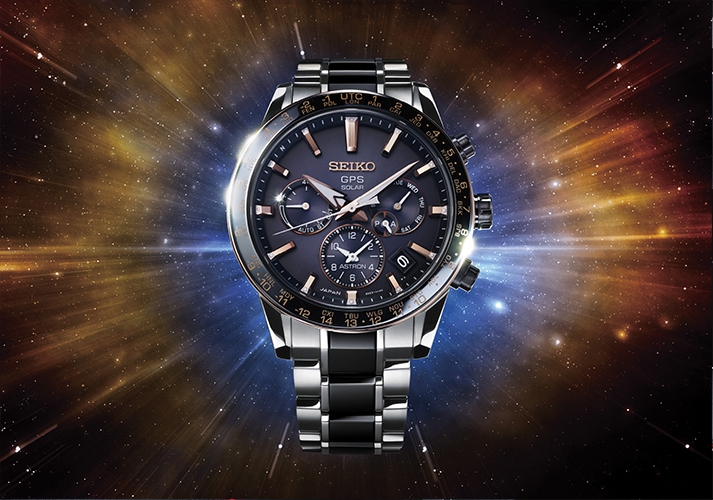 The NEW Seiko Astron 5X GPS Solar - First Class Watches Blog