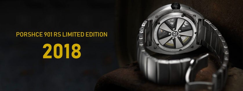 rec 901 rs limited edition