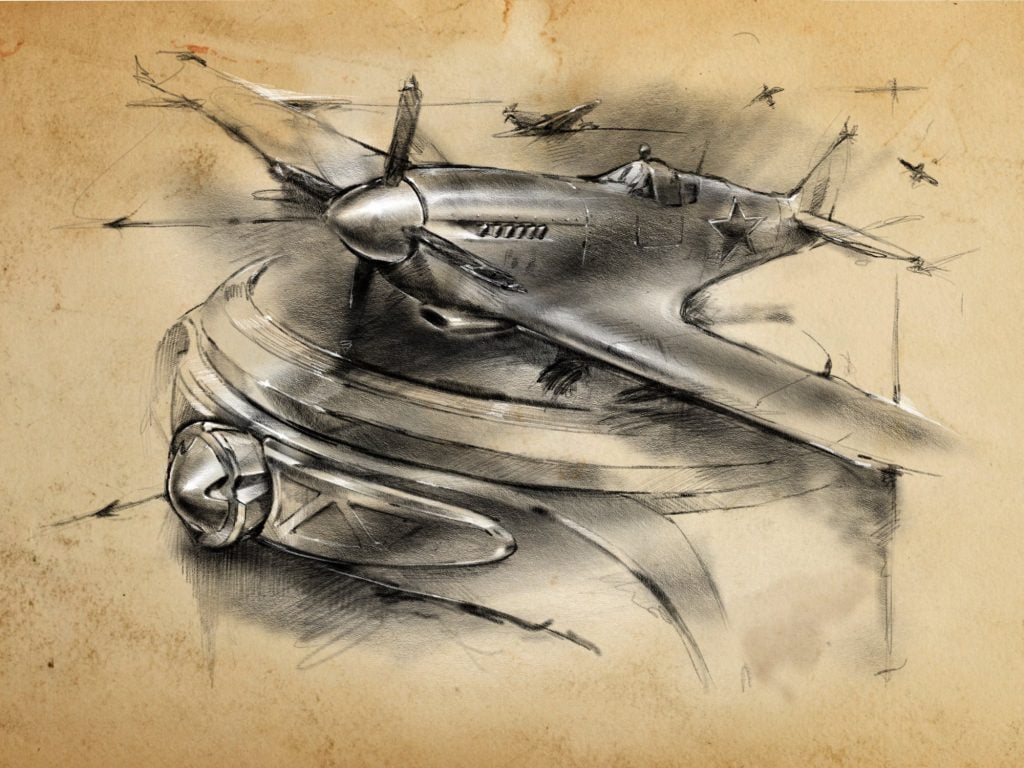 Spitfire Watch