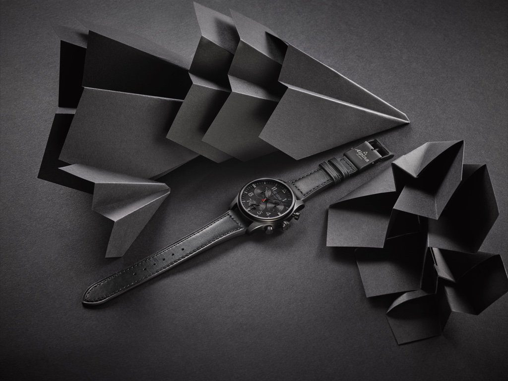 Alpina watch