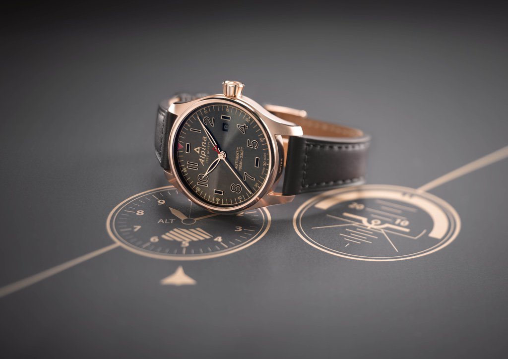Alpina watch
