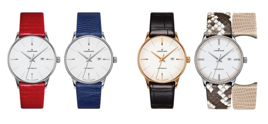 The Women's Junghans Meister Automatic - First Class Watches Blog
