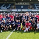 Sellebrity Soccer at Wycombe Wanderers FC28.05.2018