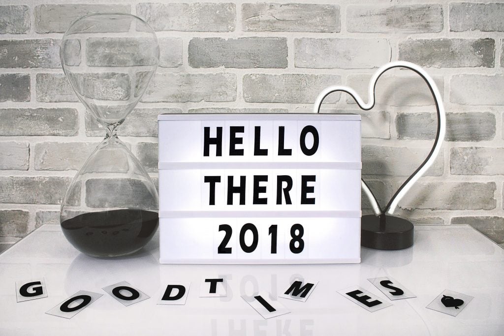 Watches of 2018