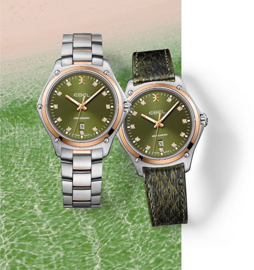 Ebel summer