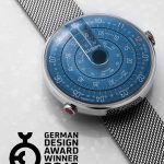 Klokers watch winner