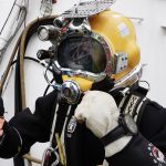 Oris Roman Frischknecht ProDiver Shooting