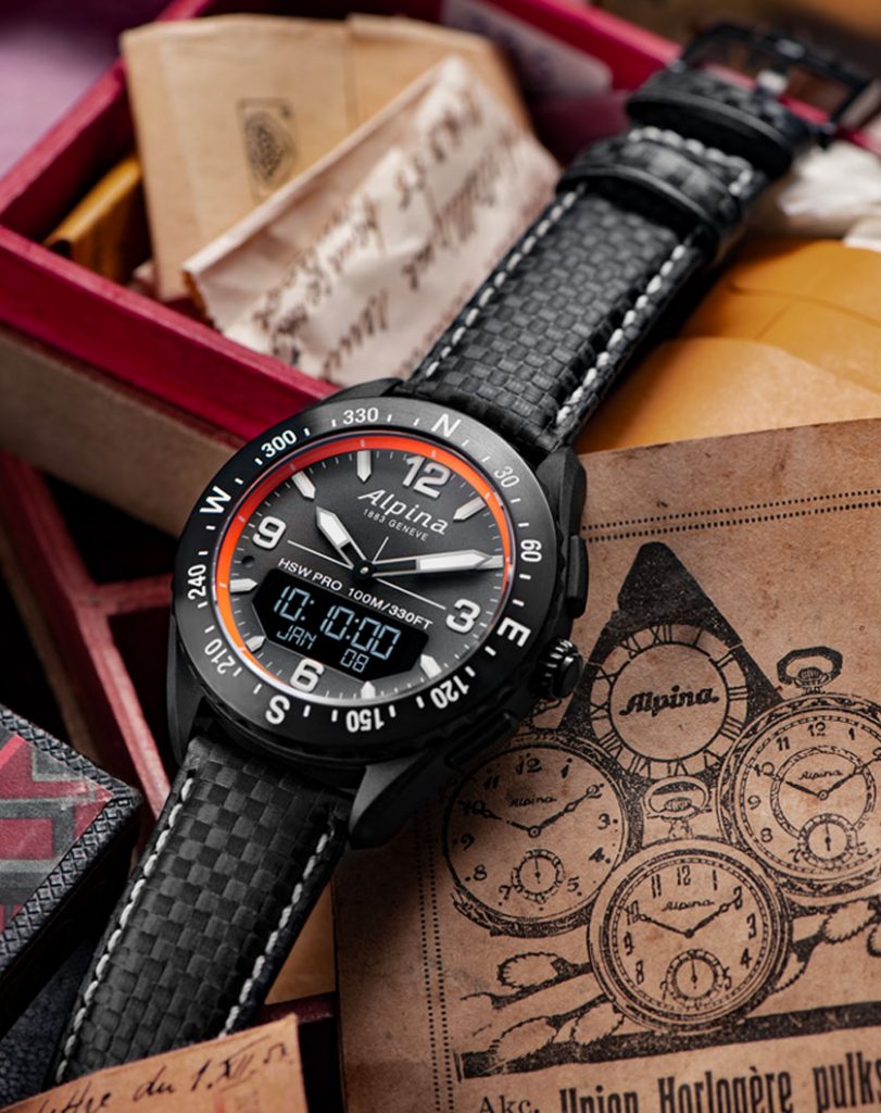 AlpinerX Special Edition
