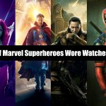 If Marvel Superheroes Wore Watches