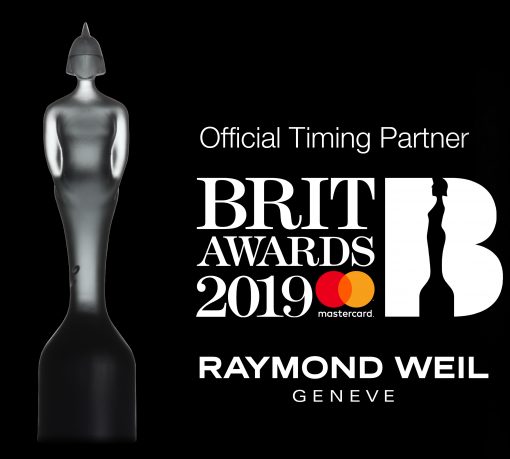 Raymond Weil BRIT Awards