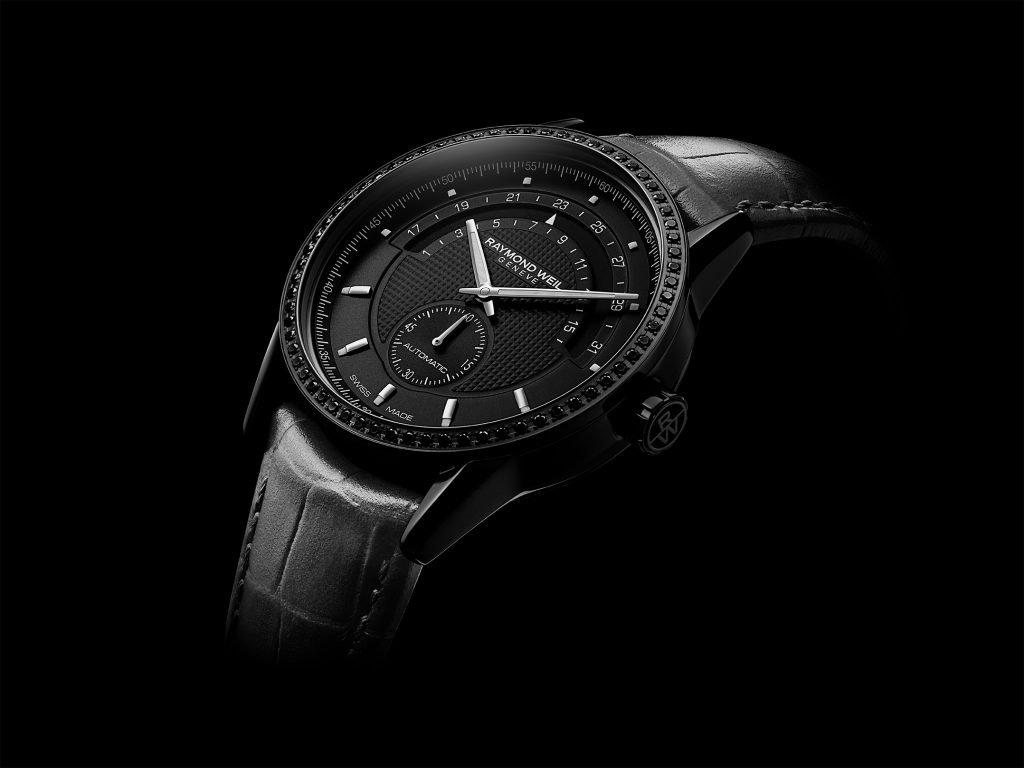 Raymond Weil Lady Freelancer