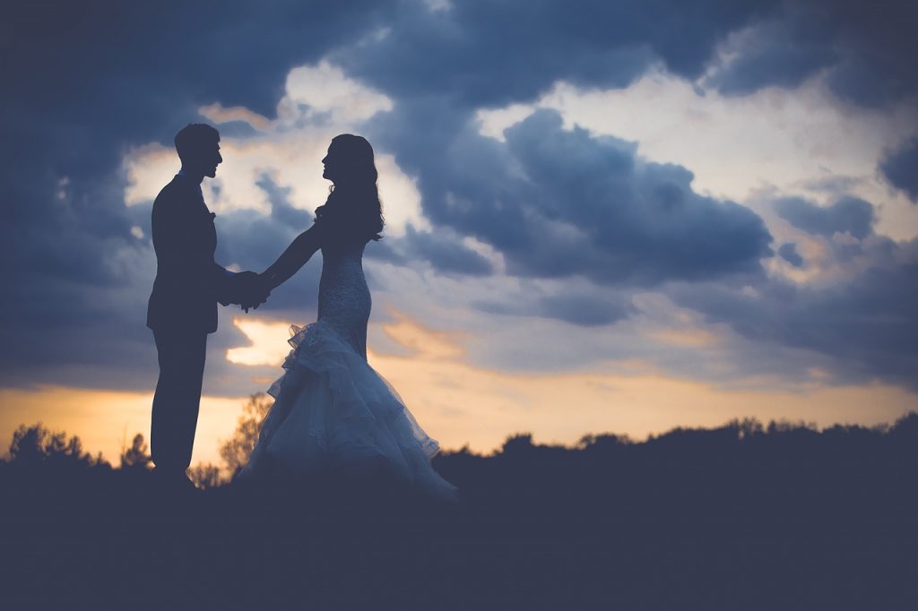Wedding accessories for her